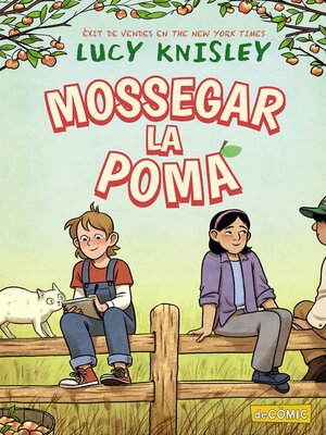 cover image of Mossegar la poma